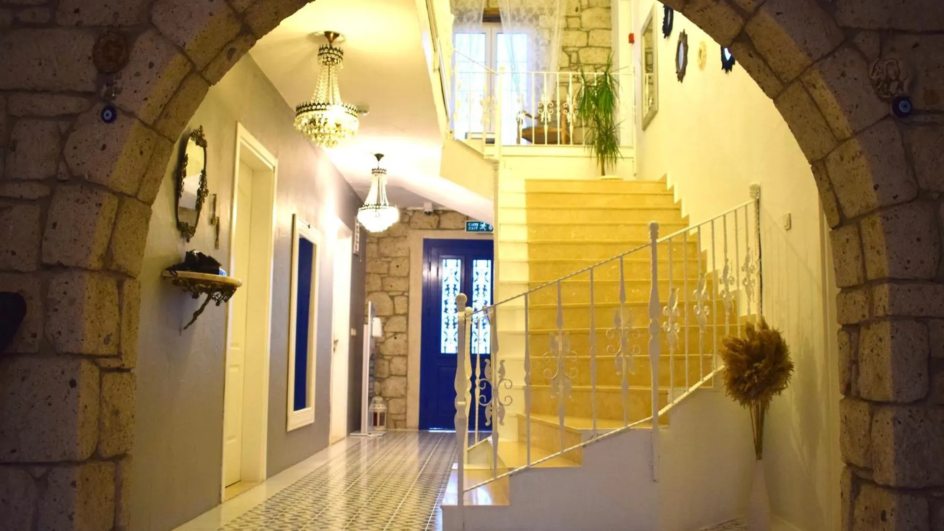 Purlen Otel Alacati 0*,  Törökország