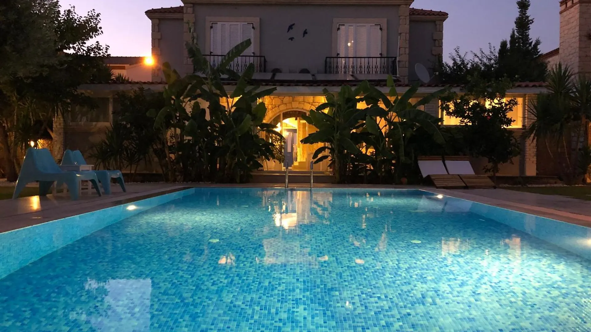Panzió Purlen Otel Alacati
