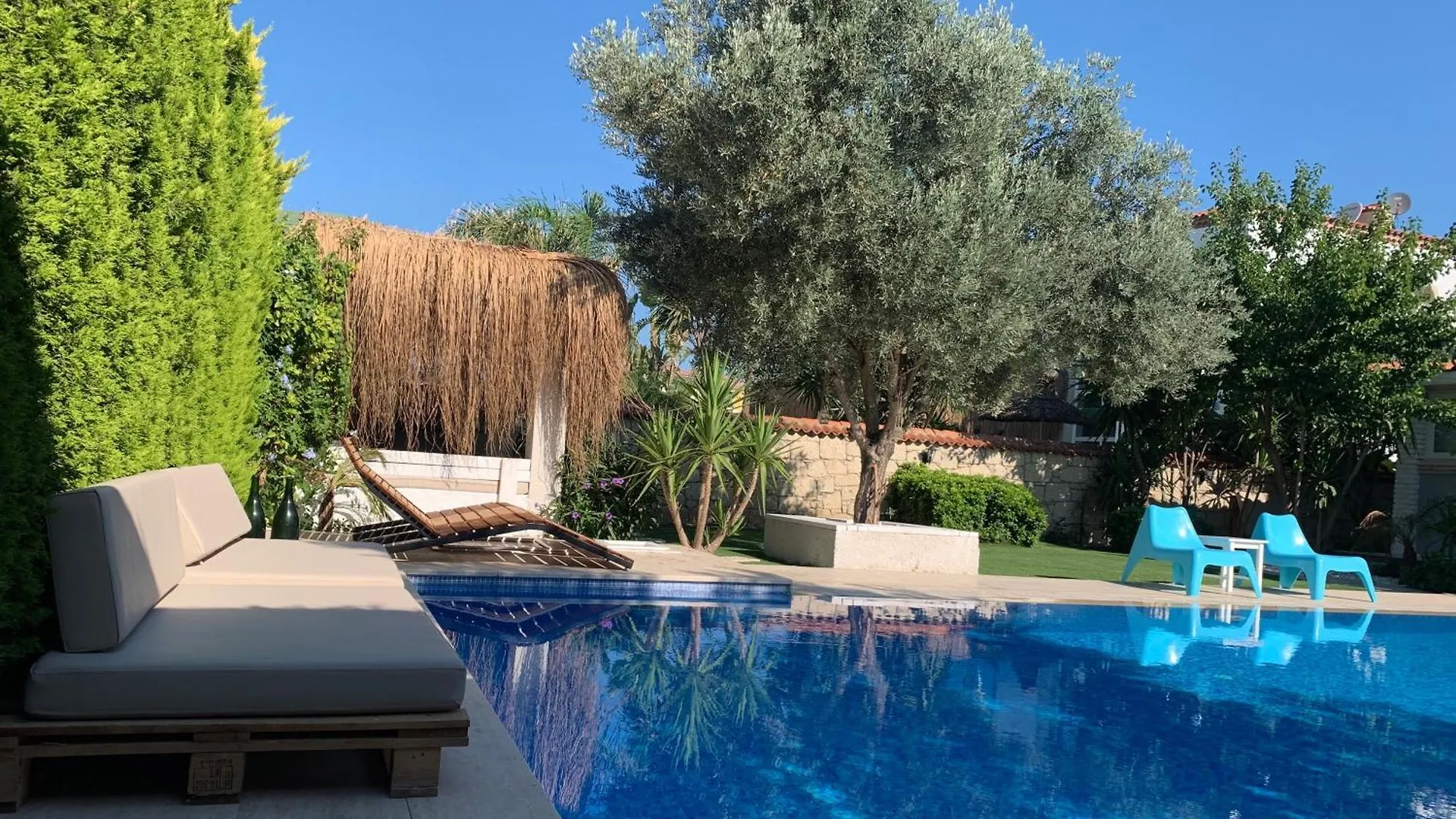 Purlen Otel Alacati Törökország