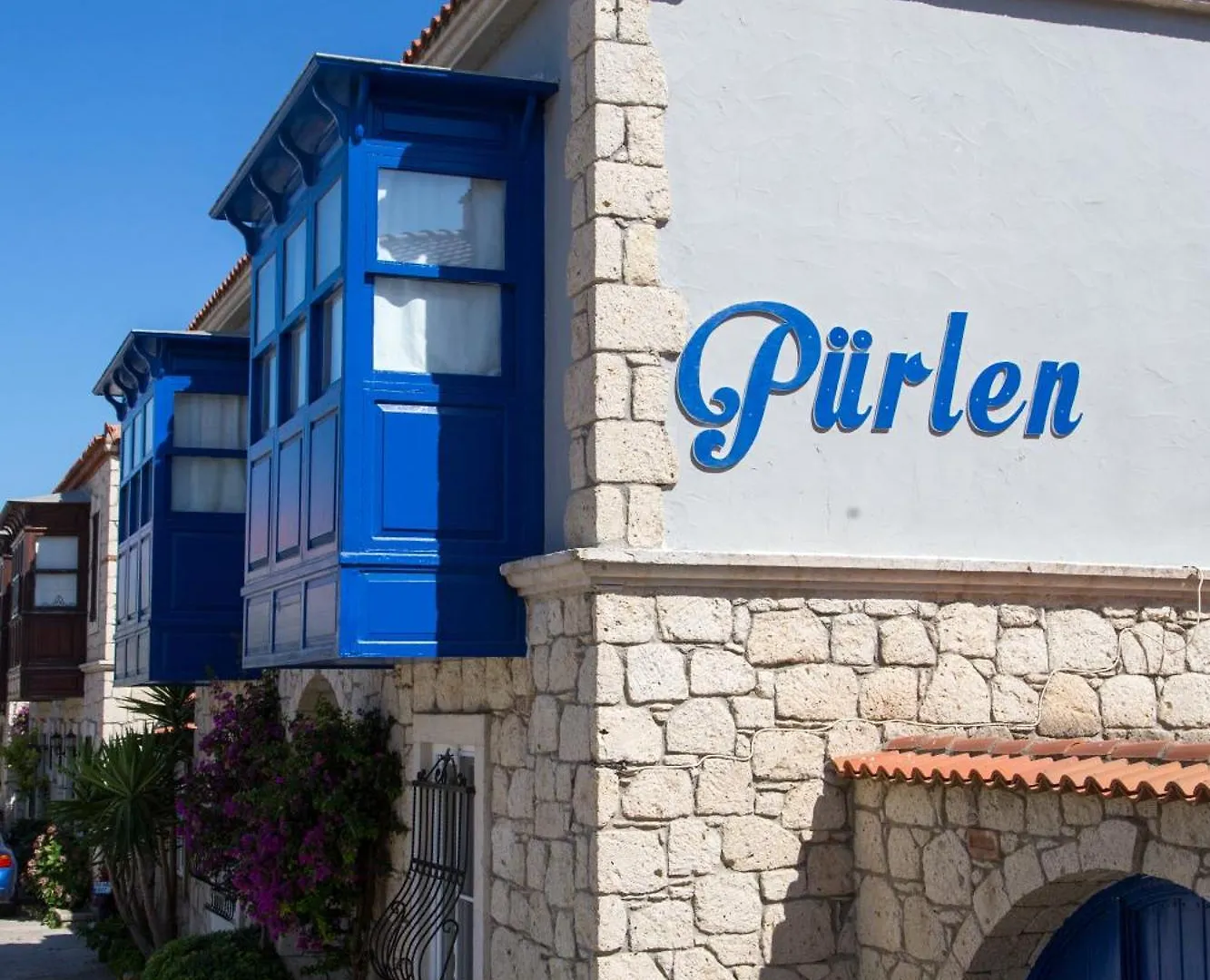 Purlen Otel Alacati