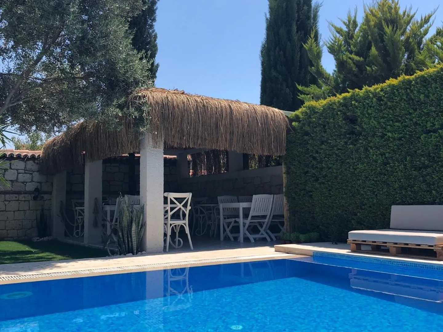 Purlen Otel Alacati Törökország
